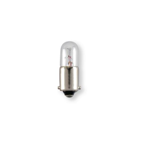 Лампа розжарювання Berner BA 9s 12 V Т4W