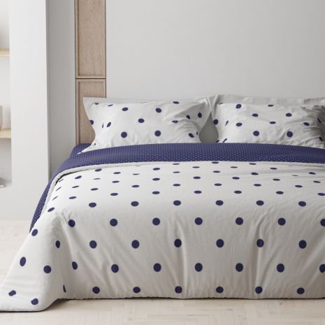 Комплект постельного белья ТЕП "Happy Sleep"Perfect Dots, 50x70 евро