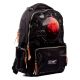 Шкільний рюкзак YES by Andre Tan, одне відділення, один фронтальний карман, розмір: 46*31*14 см, Space black