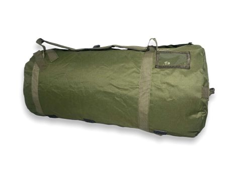 Сумка-баул дорожная рюкзак BagWay одно большое отделение 2 внутренних кармана размеры 80*40*40 см хаки