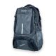 Туристический рюкзак, 40 л, ''Gorangd'', нейлон, два отдела, дополнительные карманы, размер: 55*35*20 см, серый