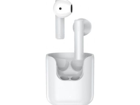 Беспроводные наушники Xiaomi QCY T12 TWS Bluetooth Earbuds White