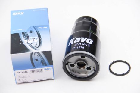 Фільтр паливний Avensis/Corolla/Rav 4 1.4-2.4 D 97-, KAVO PARTS (TF1578)