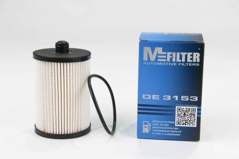 Фильтр топливный Volvo S60/S80/XC70/XC90 2.4D-10, MFILTER (DE3153)