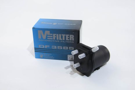 Фільтр паливний Megane/Scenic 1.5dCi 02-, MFILTER (DF3585)