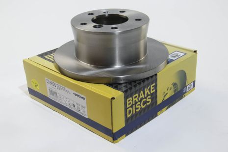 Диск тормозной задний Sprinter 308-316 96-06 (272x16), Bremsi (CD6932S)