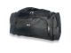 Дорожня сумка mTs 1901-60 на одне відділення фронтальна кишеня знімний ремінь розміри:60*30*26см чорна