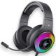 Игровые наушники с микрофоном HAVIT HV-H2042d RGB Black