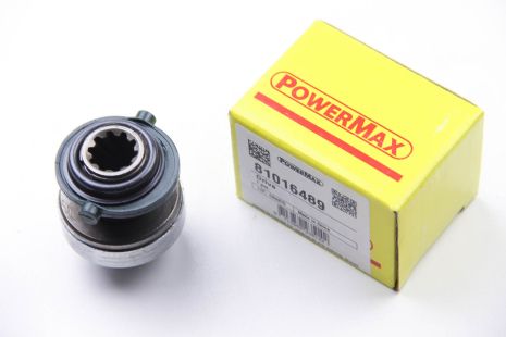 Бендикс стартера Audi 80/100/Ranault/Volvo/Passat -96 (z=9), POWERMAX (81016489)