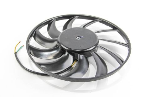 Вентилятор радіатора Audi A6/A4 1.6-2.0 FSI 00-04, LORO (0030140001)