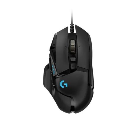 Комп'ютерна ігрова дротова мишка LOGITECH G502 HERO