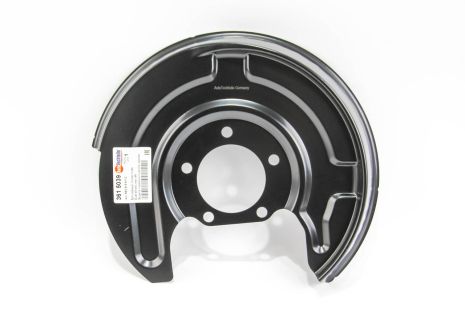 Защита тормозного диска (заднего) Audi A6/VW Passat 97-05 L, Autotechteile (3615039)