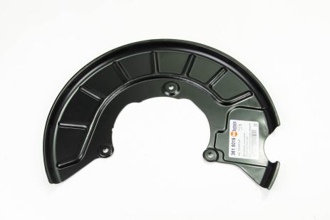 Защита переднего тормозного диска Octavia 04-13/Touran 03-15 L, Autotechteile (3615018)