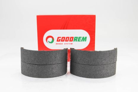 Колодки ручного гальма Daily II 89-99/Mascott 99-10 (Brembo), GOODREM (RM1453)