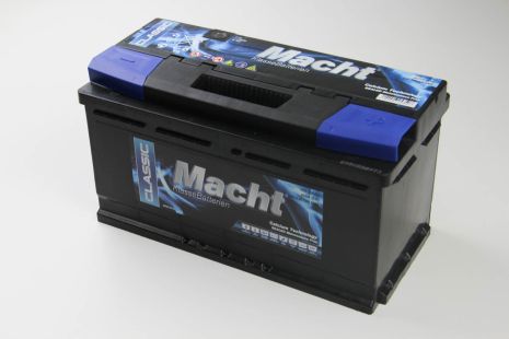 Аккумулятор Macht 100Ah/800A 353x175x190, MACHT (25350)