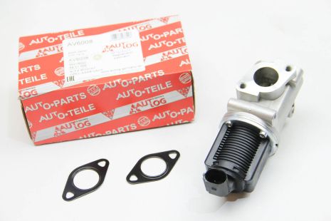 Клапан EGR Fiat GRANDE PUNTO/ Opel ASTRA H,VECTRA C 1.9D 04-, AUTLOG (AV6008)