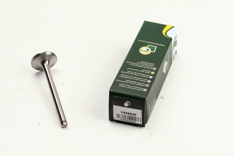 Клапан впускний Kangoo 1.9D 97- (дв.F8Q.632/662) 8x110.1mm, BGA (V998849)