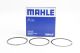 Комплект поршневих кілець Mahle VW, MAHLE (03020N0)