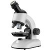 Якісний дитячий мікроскоп для дитини OEM 1100A-1 із збільшенням до 640х, Білий