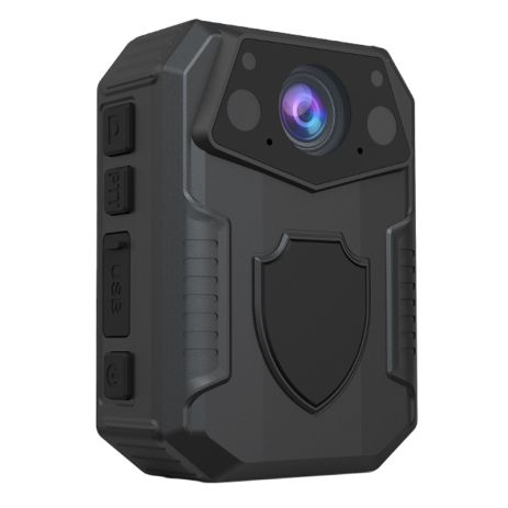 Полицейский нагрудный видеорегистратор Digital Lion WZ2, боди камера, 64 гб, 4k, IP66