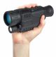 Монокуляр с ночным видением до 200м Suntek NV-300, для охоты и рыбалки, ПНВ с записью видео