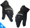 Зимові рукавички з підігрівом uWarm WS-GF660A, з відкидними пальцями, до 6 годин, розмір XL