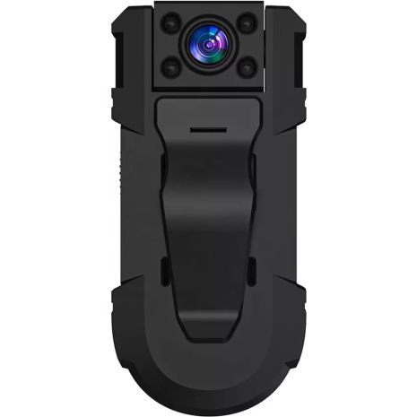 WiFi боді камера відеоспостереження з поворотним об'єктивом Digital Lion WD18, міні, з датчиком руху, 1080P