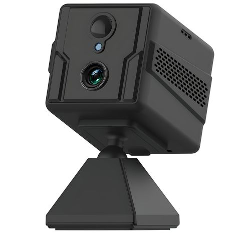Беспроводная 4G мини камера видеонаблюдения Camsoy T9G6, под сим карту, с датчиком движения, 2 Мп, 1080P, iOS/Android