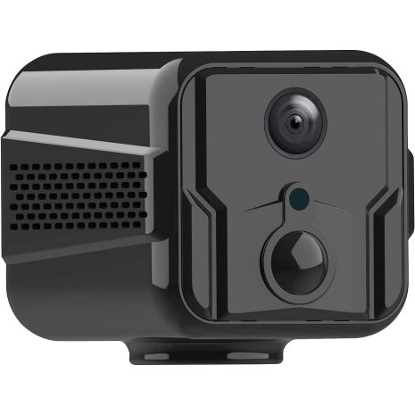 WiFi міні камера відеоспостереження Camsoy T9W2, до 230 днів автономної роботи, з PIR датчиком руху, iOS/Android, FullHD 1080P