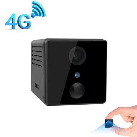 4G мини камера видеонаблюдения Digital Lion WD13 под сим карту, с датчиком движения, Android и Iphone