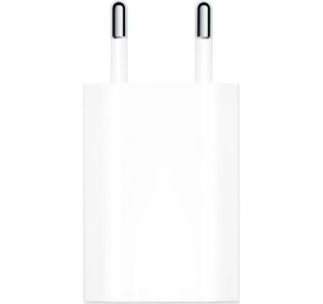СЗУ / USB зарядка - блок питания OEM WC02, white