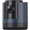 Поворотна бездротова WiFi IP камера відеоспостереження Camsoy X1, PTZ обертання 355 °, 1080P, Blue