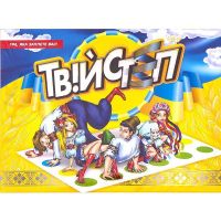 Большая игра "Твистер"