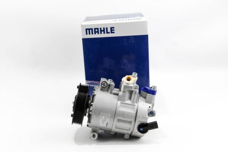 Компресор кондиціонера CADDY/PASSAT 1.2-2.0 04-15, MAHLE (ACP1000S)