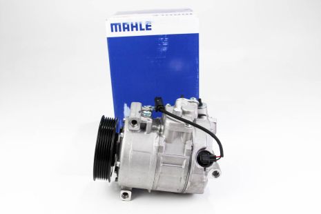 Компресор кондиціонера E60/E61/E63/E64-67 2.5/3.0 04-10, MAHLE (ACP345000S)