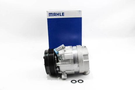 Компрессор кондиционера OMEGA B 2.0-3.2 94-03, MAHLE/KNECHT (ACP671000S)