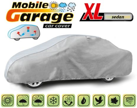 Тент на авто Седан 4,72-5,0м KEGEL Mobile Garage XL