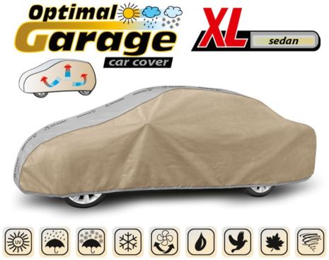 Тент на авто Седан 4,72-5,0м Kegel Optimal Garage XL