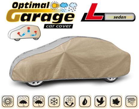 Тент авто Седан 4,25-4,7м KEGEL Sedan Optimal Garage L