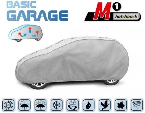 Тент на авто хетчбек 3.5-3.8м KEGEL Hatchback Basic Garage M1