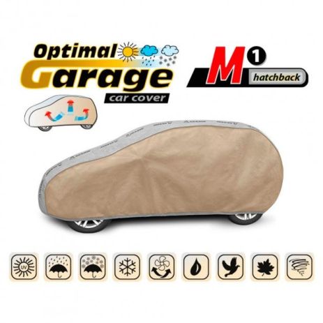 Тент на авто хетчбек 3.5-3.8м KEGEL Hatchback OPTIMAL GARAGE M1