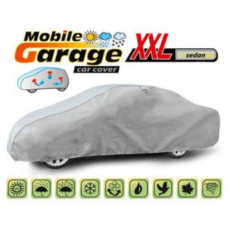 Автомобільний тент Sedan 5.0-5.35m Kegel Mobile Garage XXL