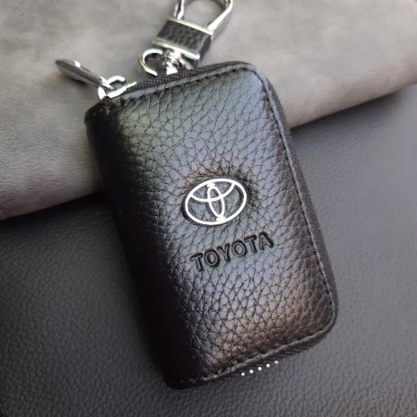 Автомобільна ключниця для ключів з логотипом Toyota