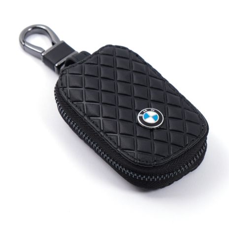 Автомобільна ключниця для ключів з логотипом BMW Ромб