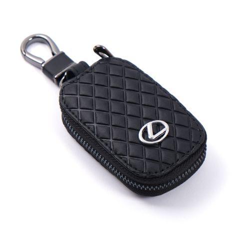 Автомобільна ключниця для ключів з логотипом Lexus Ромб
