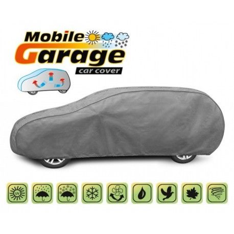 Тент на авто універсал 4.85-4.97 м KEGEL Mobile Garage Kombi XXL 5-4106-248-3020