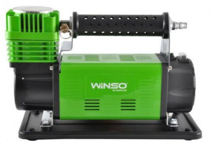 Автокомпресор Winso 129000 600Вт/160л від АКБ