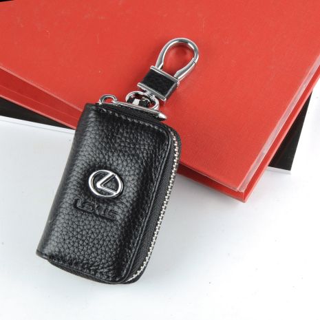 Ключница автомобильная для ключей с логотипом Lexus 2862