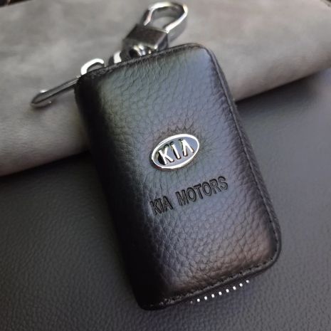 Ключница автомобильная для ключей с логотипом KIA