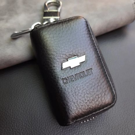 Автомобільна ключниця для ключів з логотипом Chevrolet